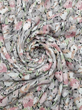 SATIN ARMANI DIGITAL PRINT