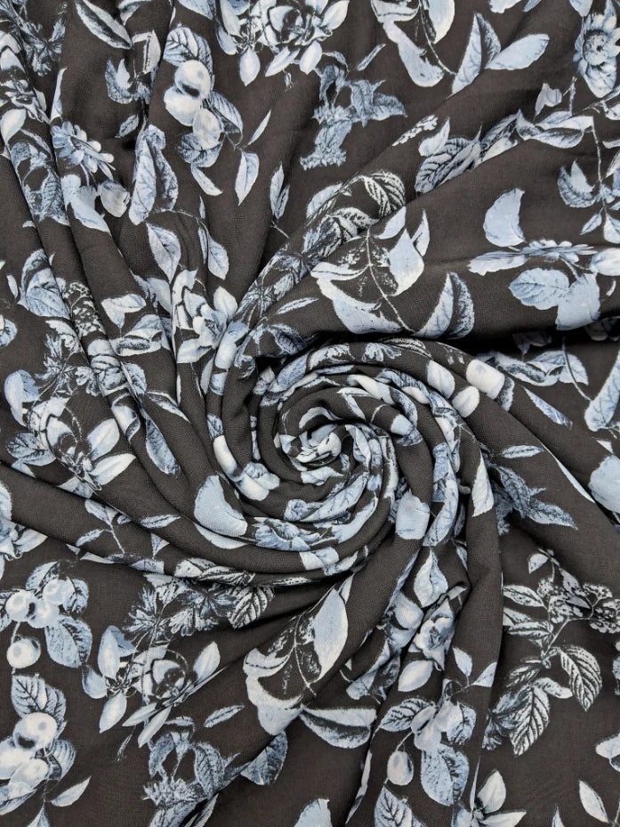 SATIN ARMANI DIGITAL PRINT