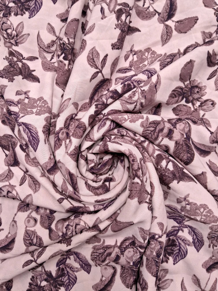 SATIN ARMANI DIGITAL PRINT