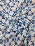 POLY LINEN DIGITAL PRINT