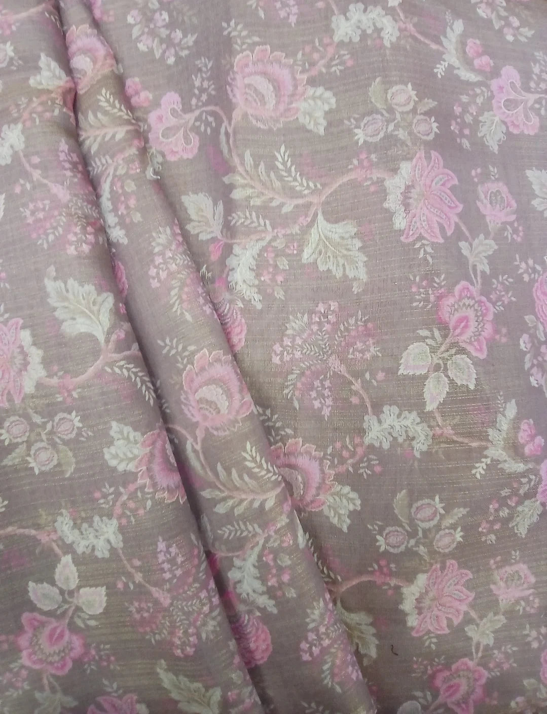 COTTON TISSUE DIGITAL PRINTED FABRIC