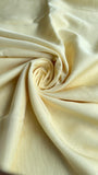 MILKY ORGANZA DYED FABRIC