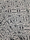 POLY LINEN DIGITAL PRINT
