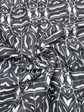 POLY LINEN DIGITAL PRINT