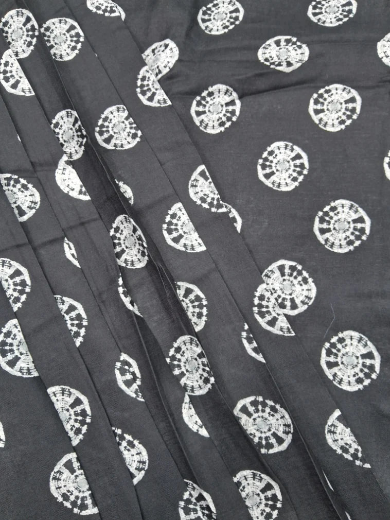 POLY LINEN DIGITAL PRINT