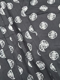 POLY LINEN DIGITAL PRINT