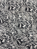 POLY LINEN DIGITAL PRINT