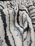 POLY LINEN DIGITAL PRINT