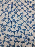 POLY LINEN DIGITAL PRINT