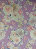 COTTON TISSUE DIGITAL PRINTED FABRIC