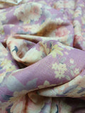 COTTON TISSUE DIGITAL PRINTED FABRIC