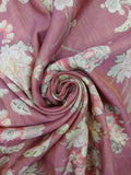 COTTON TISSUE DIGITAL PRINTED FABRIC