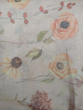 COTTON TISSUE DIGITAL PRINTED FABRIC