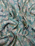 COTTON TISSUE DIGITAL PRINTED FABRIC