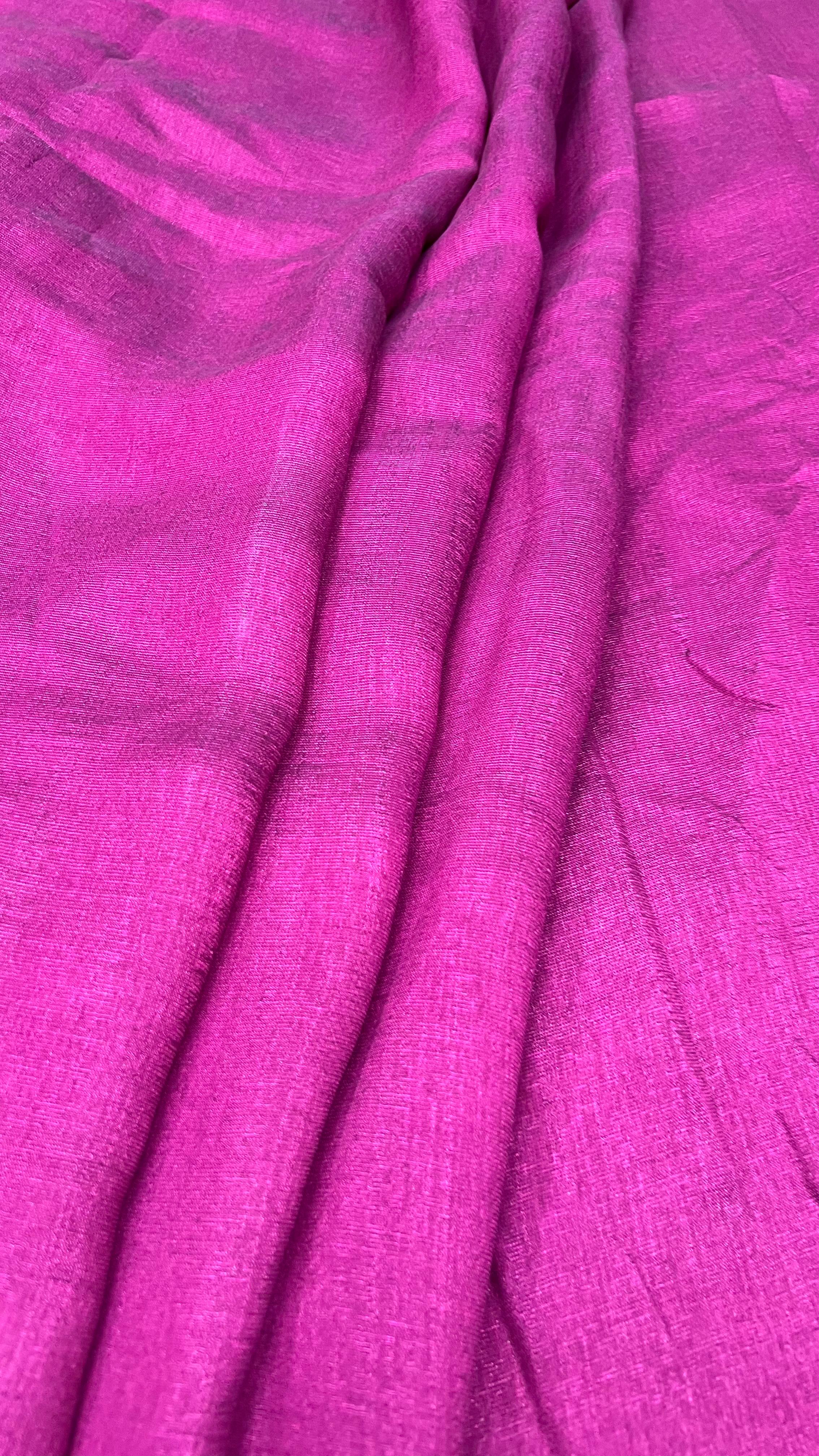 TITANIUM SILK DYED FABRICS