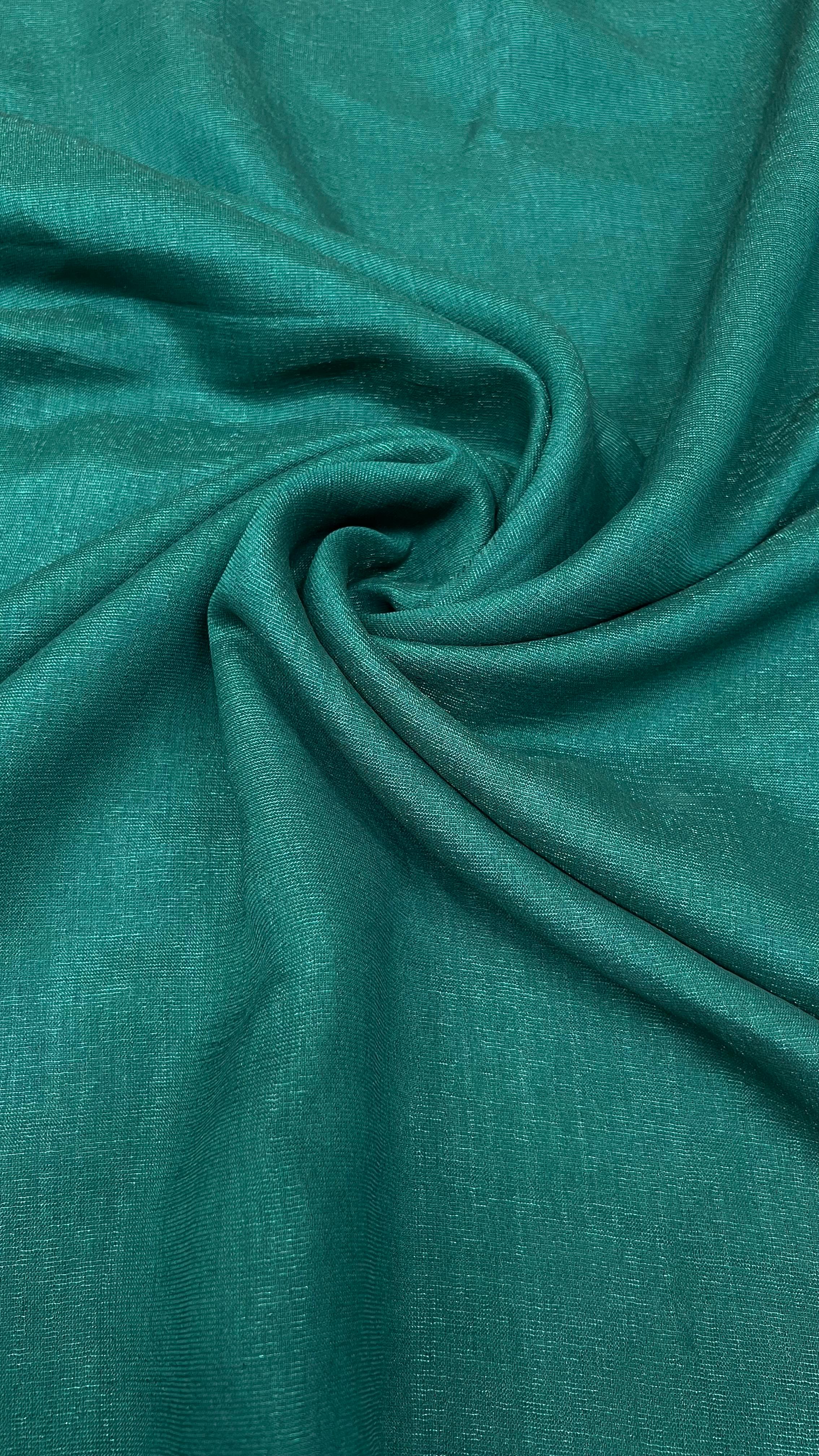 TITANIUM SILK DYED FABRICS