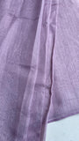 ORGANZA LOOP DYED FABRIC