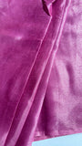 ORGANZA 3D FANTASY WAVE DYED FABRIC