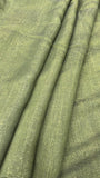 TITANIUM SILK DYED FABRICS