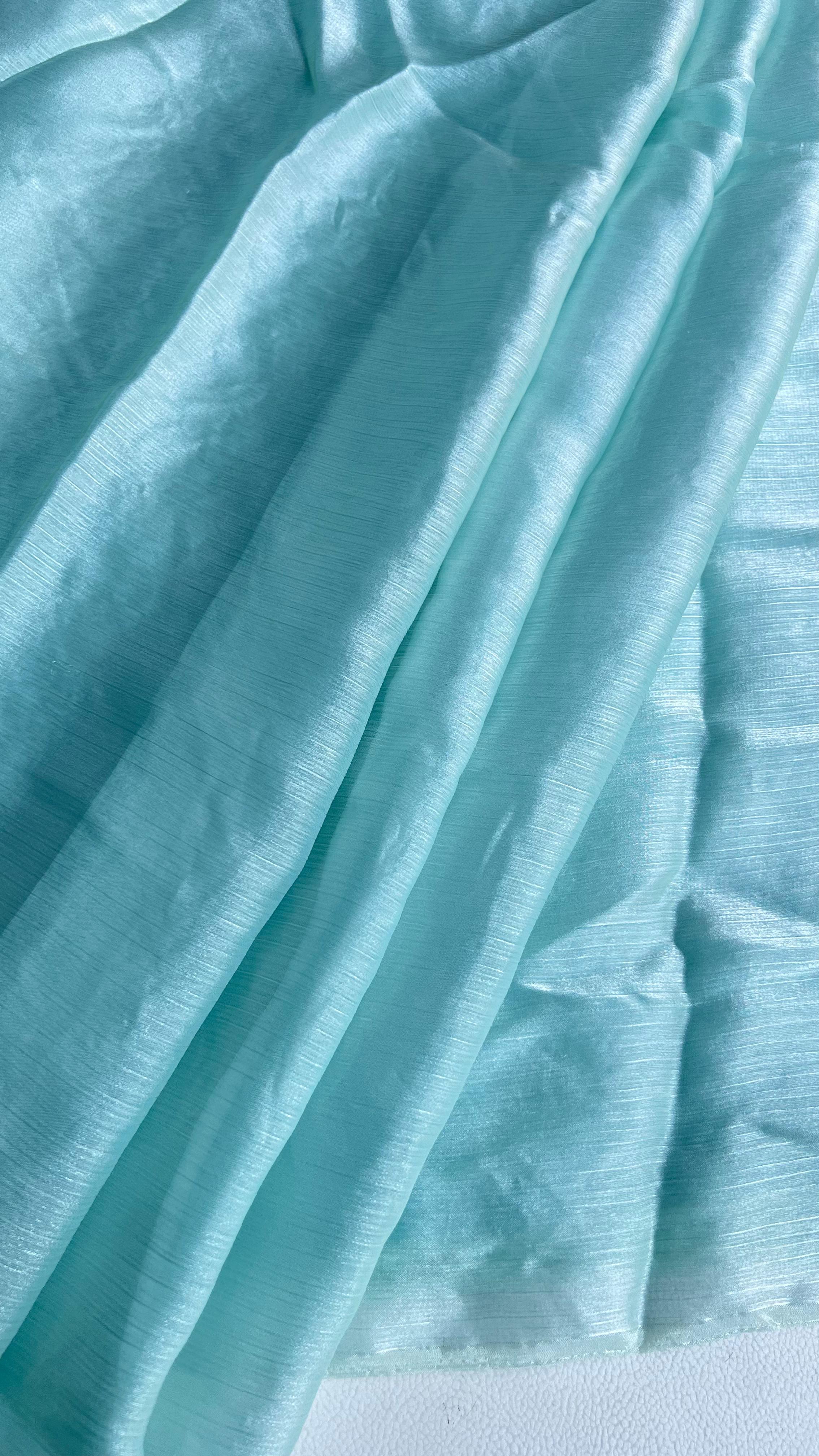 RENNE CHIFFON DYED FABRICS