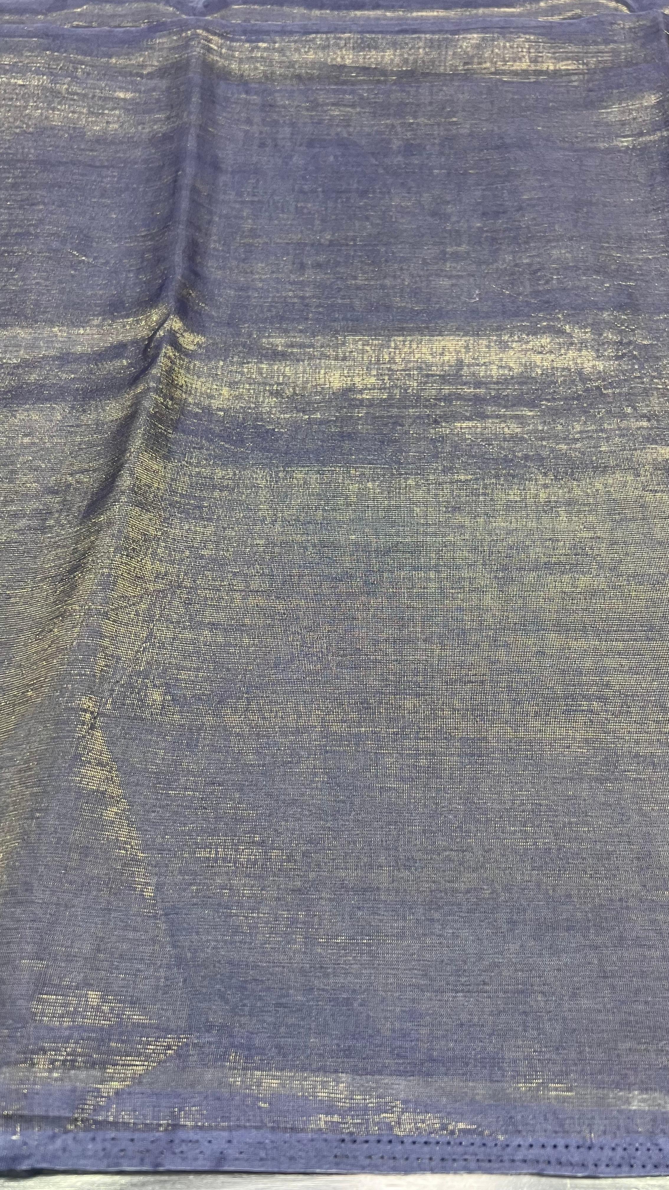 MONO GOLD ORGANZA DYED FABRIC