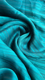 MINT STRIP DYED FABRIC