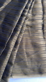 MINT STRIP DYED FABRIC