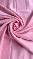 MILKY ORGANZA DYED FABRIC