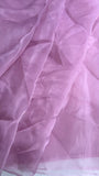 GLASS TISSUE DYED FABRIC