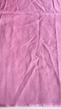 SILVER CRYSTAL ORGANZA DYED FABRIC