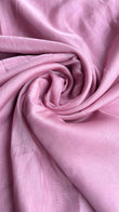 SILVER CRYSTAL ORGANZA DYED FABRIC