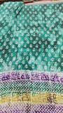 BATIK PRINTED VISCOSE FABRIC