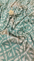 BATIK PRINTED VISCOSE FABRIC