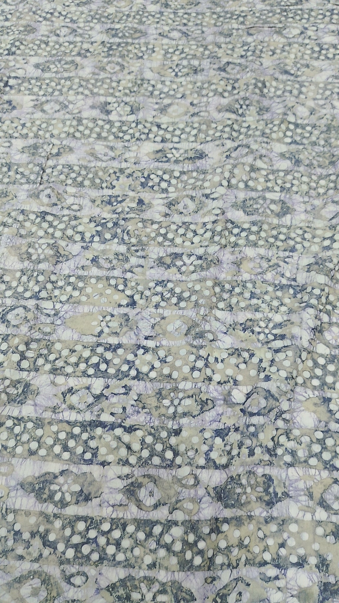 BATIK PRINTED VISCOSE FABRIC