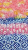 BATIK PRINTED VISCOSE FABRIC