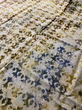 PERI PERI PLAIN BATIK PRINTED VISCOSE FABRIC