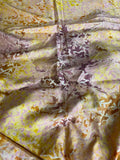 PERI PERI PLAIN BATIK PRINTED VISCOSE FABRIC