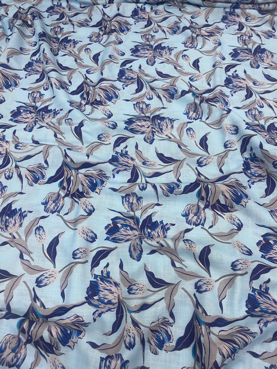 ROYAL LINEN DIGITAL PRINT