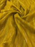 7-STAR ORGANZA SEQUENCE FABRIC