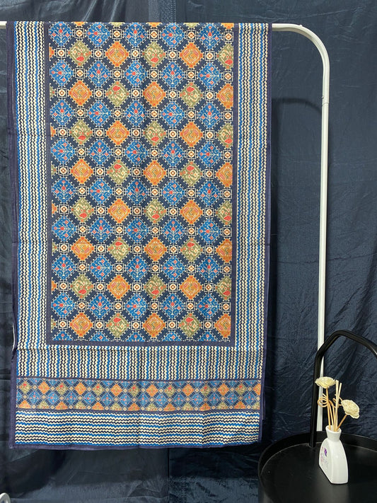 CHANDERI DUPATTA (2.3 CUT)