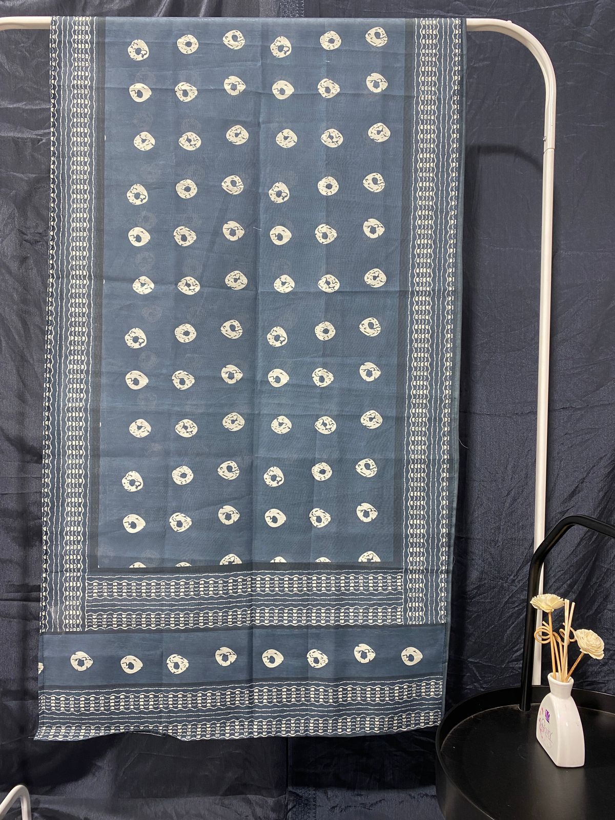 CHANDERI DUPATTA (2.3 CUT)