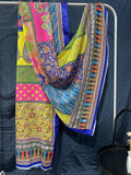 CHINNON DUPATTA (2.3 CUT)