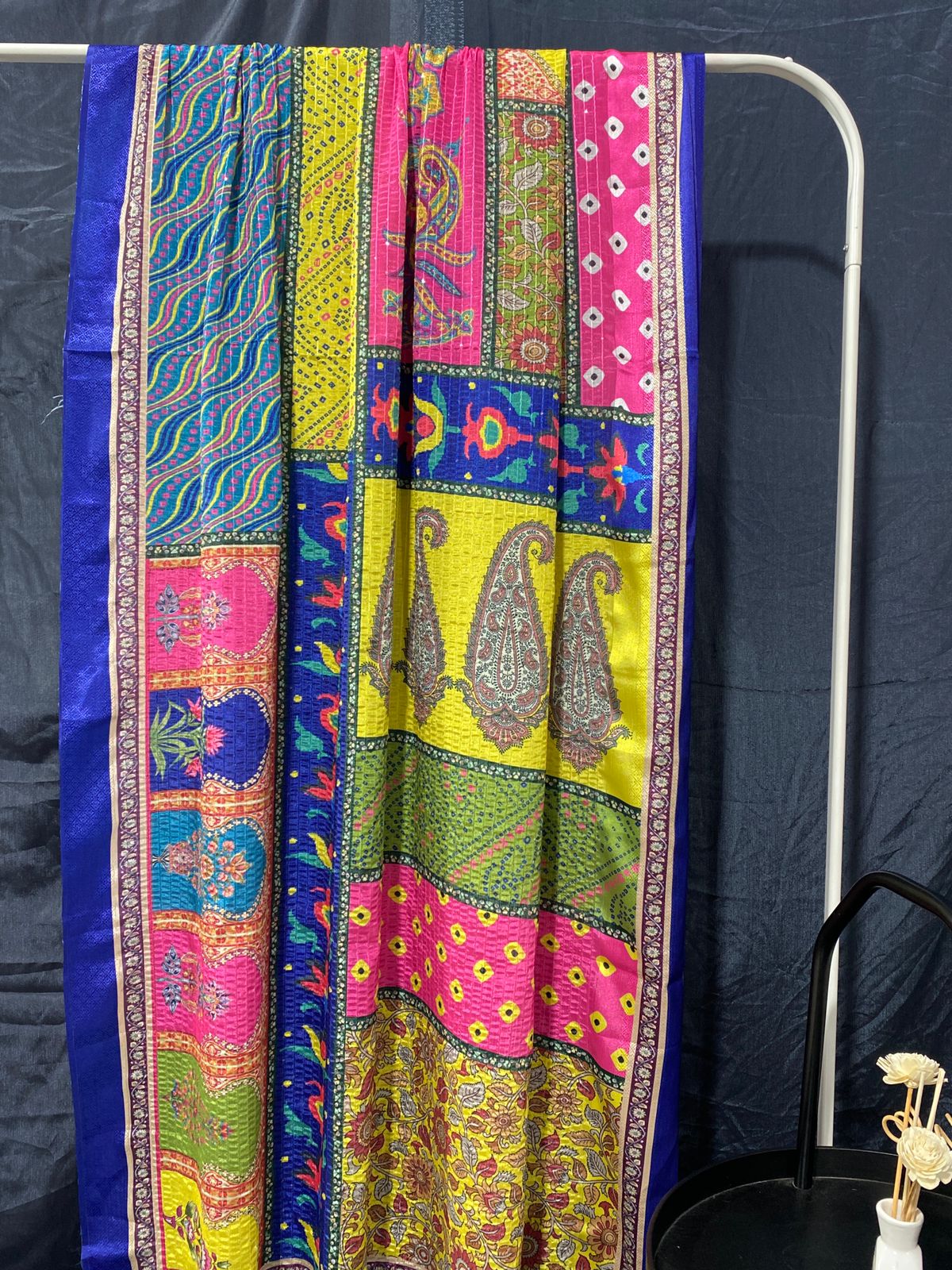 CHINNON DUPATTA (2.3 CUT)