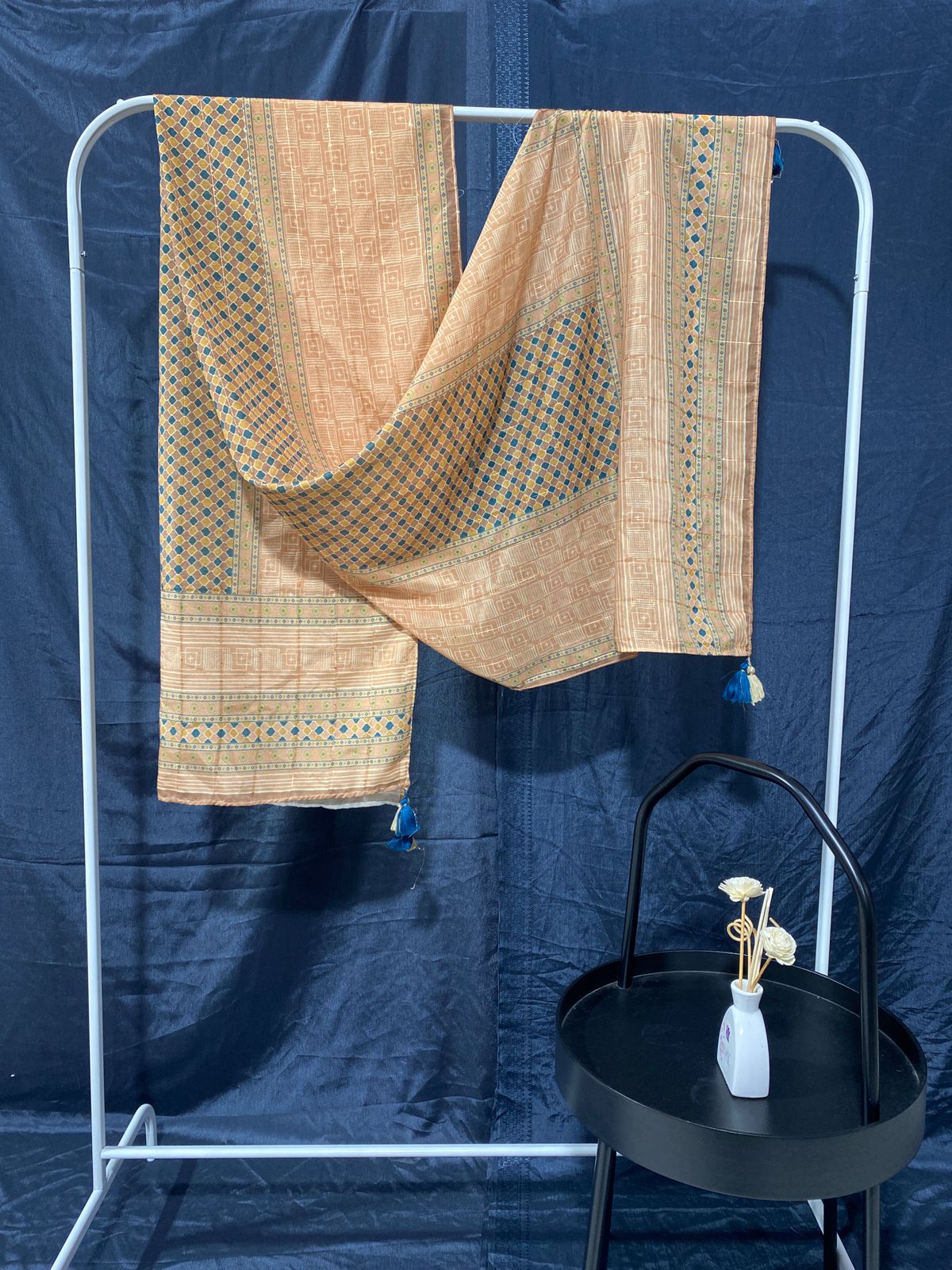 CHANDERI DUPATTA (2.3 CUT)