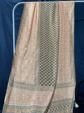 CHANDERI DUPATTA (2.3 CUT)