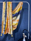 BATIK STOLE DUPATTA (2.3 CUT)