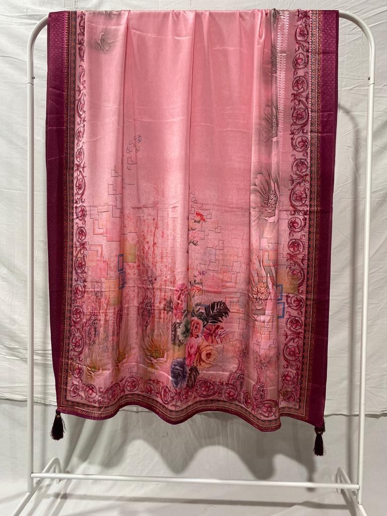 CHINNON DUPATTA (2.3 CUT)