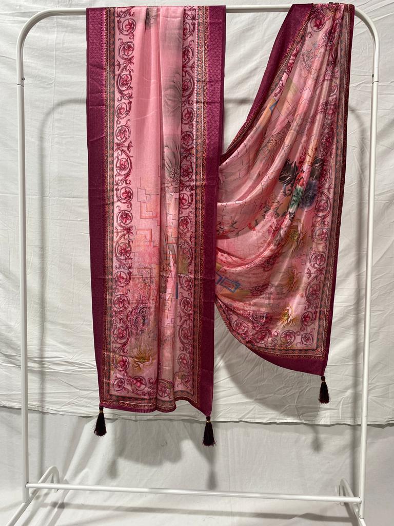 CHINNON DUPATTA (2.3 CUT)