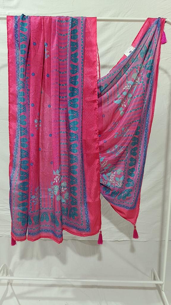 CHINNON DUPATTA (2.3 CUT)