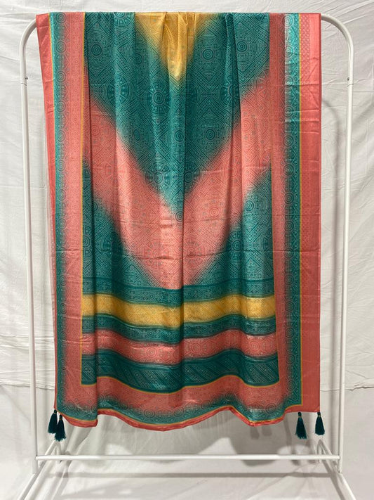 CHINNON DUPATTA (2.3 CUT)